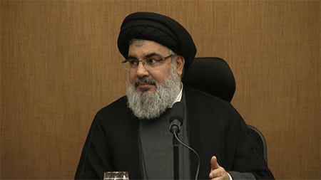 Hezbolá ratifica su apoyo a Michel Aoun para la presidencia del Estado